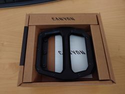 Canyon MTB Performance Flat Pedals