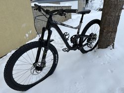🌲 Giant trance x1 k Vanocům 🎄