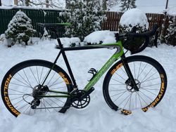Cannondal Supersix Evo 54 karbon