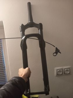 Rockshox judy