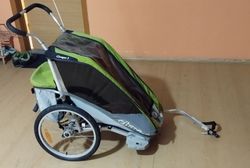 Vozík za kolo Chariot Cougar 1