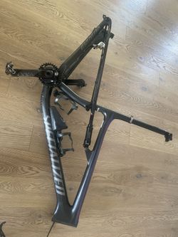 Rámová sada Specialized Epic FSR Brain 2021, vel. XL