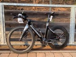 Prodám nové časovkářské - triathlonové kolo BOARDMAN Možná výměna, silnice, MTB, komponenty a jiné