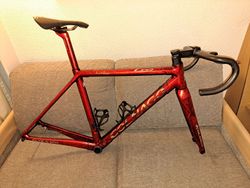 COLNAGO rámová sada C 64 Disk