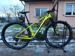 Prodám horské kolo SCOTT SCALE 930, rám carbon