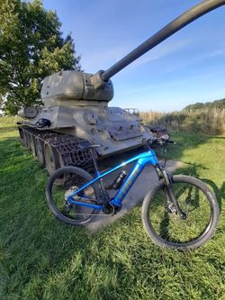 Trek Powerfly 4 625w Gen 4