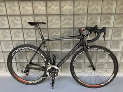 Merida Scultura 9000E, CF4 Lite