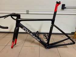 Colnago V4Rs, UAE