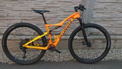 DÁMSKÝ CARBON SPECIALIZED ERA FSR 29 M 1x11 LIMITOVANÁ EDICE