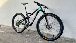 Cannondale Scalpel Hi-mode axs, XX1, 9,79kg (bez DPH 123.140,-)