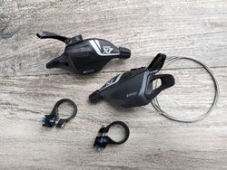 řazení Sram X7 2x10