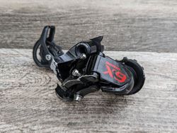 přehazovačka Sram X9 10 rychlostí 