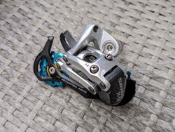 přehazovačka Sram X9 9 rychlostí