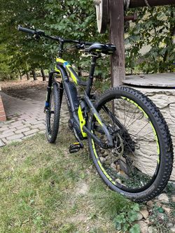 Haibike XDURo FullSeven Carbon 8.0