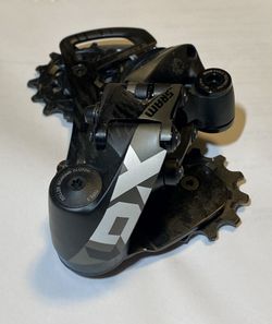 SRAM X01 Lunar Eagle, 12s
