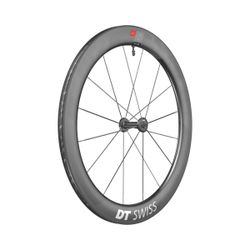 Zapletené silniční kolo přední DT SWISS ARC 1100 DiCut 62, náboj 180, klasické za jen 13.000 Kč !!! 