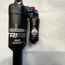 Sr Suntour Triair / Dvo Topaz 210x55/50mm