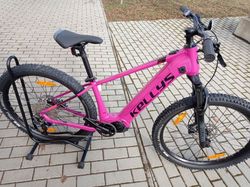 27,5" ebike Kellys Tayen R50 pink