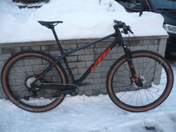 skvělý vánoční dárek nejeté KTM Myroon master za super cenu