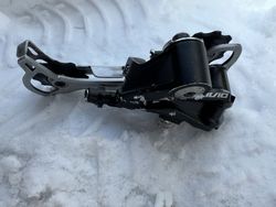 SRAM & SHIMANO