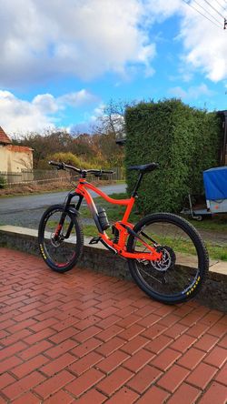 Giant Trance 2, 2018, 27.5, XL