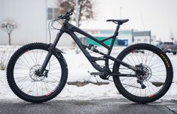 YT CAPRA CF 2017 ENDURO