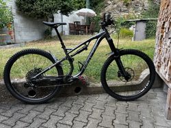 Whyte G 180-S vel. M