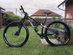 KTM scar elite