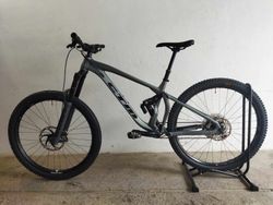 CTM SCROLL PRO 2022 vel. M .... Brzdy Shimano SAINT !!!