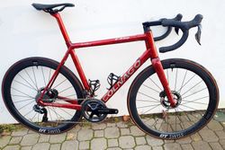 Prodám COLNAGO C64 - limitovaná edice