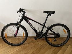 Dětské kolo Specialized HotRock 24''