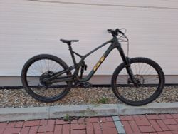 GT Force Pro, velikost XL