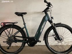 Elektrokolo model 2024 s baterii 750wh