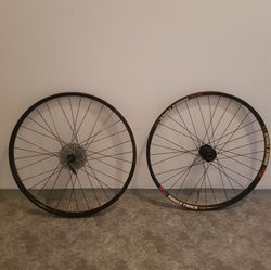 Sun rims single track 26