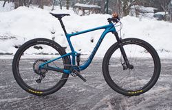 Giant Anthem Advanced Pro Custom GX AXS / karbonová kola SLR1 vel. L (11,3 kg)