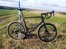 Giant TCR Advanced 2 Pro, velikost XL