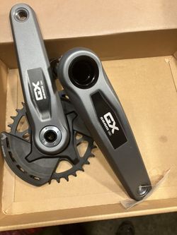 kliky Sram GX Eagle Transmission,