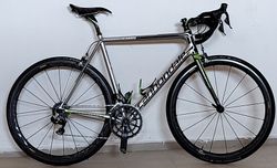 Silniční kolo Cannodale SuperSixEvo