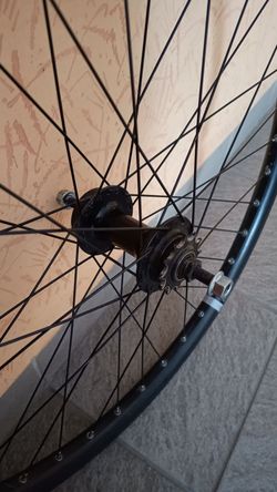 Zapletené kola 26"