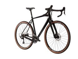 Gravel bike Kross Esker 6.0 - černo/šedá - M