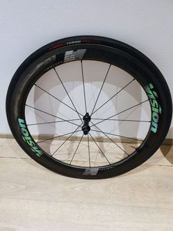 Karbonová kola Vision Metron 55 SL