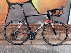 GIANT TCR ADVANCED PRO Team Sunweb, vel. XL