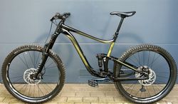 Giant Reign 2, 29”, 2021