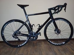 Isaac Boson Onyx Black