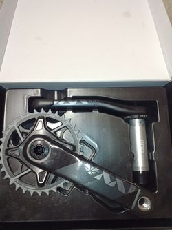 Prodám nové kliky Sram XX1 SL 