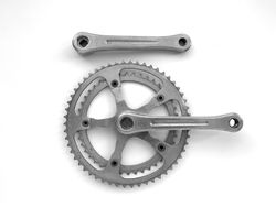 Kliky Walter, 172,5 mm, 54/44 z.