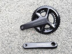Kliky Shimano Ultegra R8100