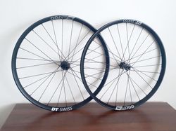 DT Swiss XM 1700 Spline 27.5 Boost