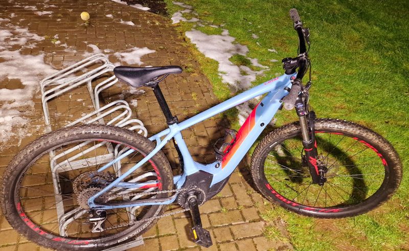Horské elektrokolo Specialized Levo HT 29'' NB strmgry/rktred 2019/nová cena