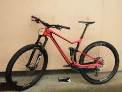 MERIDA ONE-TWENTY 9.7000 CARBON